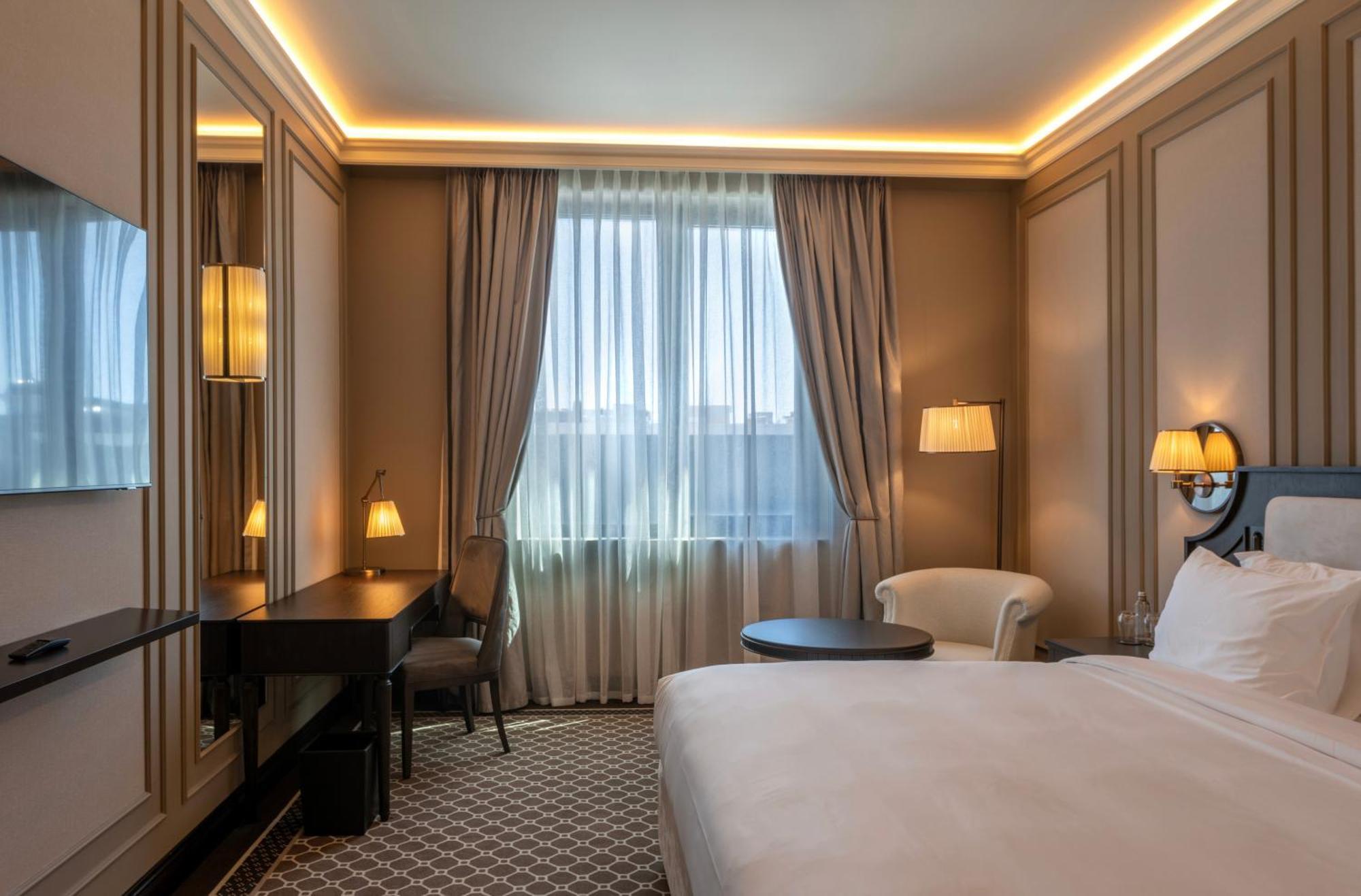 Goldeneye Hotel & Casino スヴィレングラッド エクステリア 写真 Deluxe Room