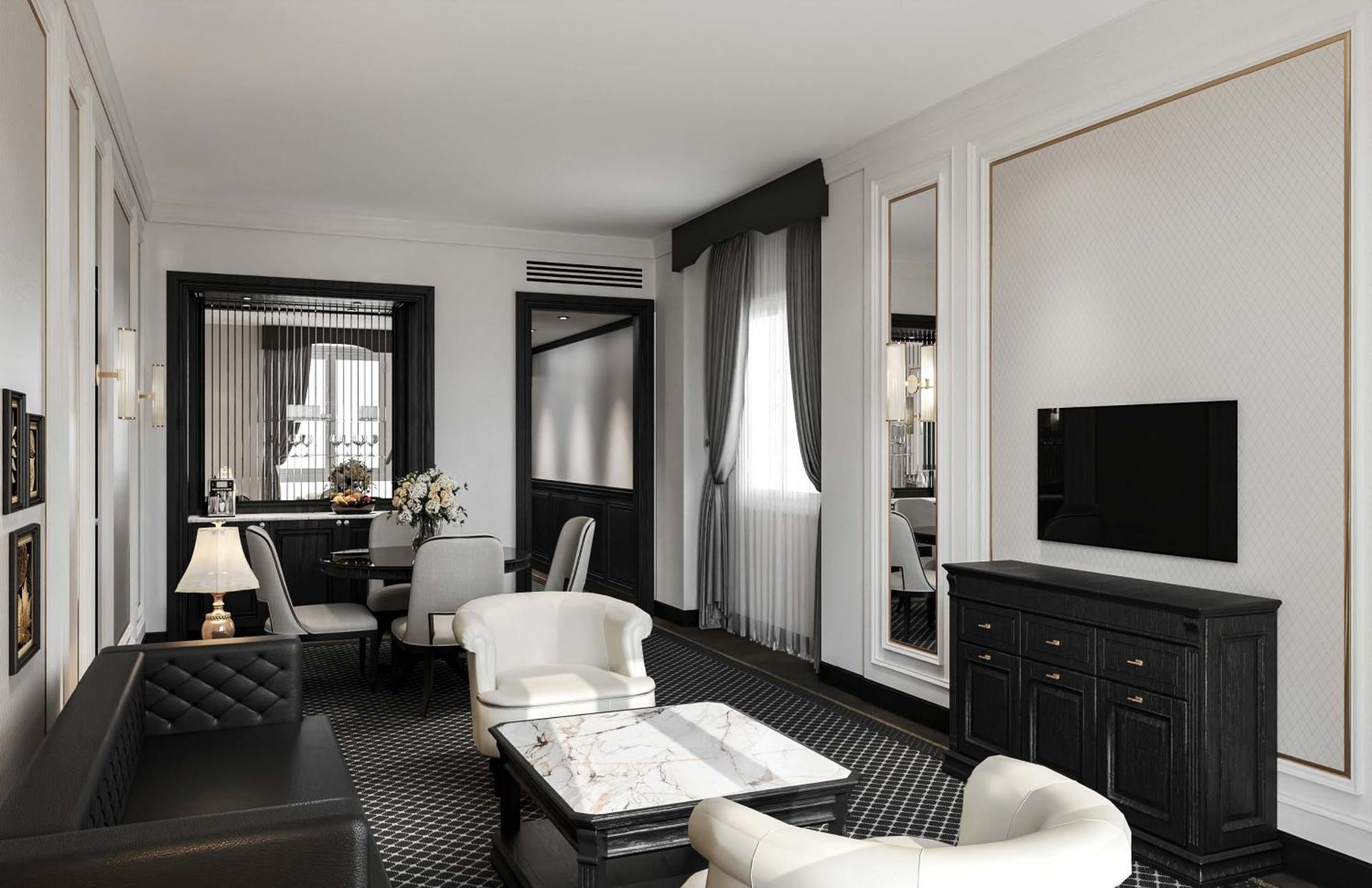 Goldeneye Hotel & Casino スヴィレングラッド エクステリア 写真 Suite
